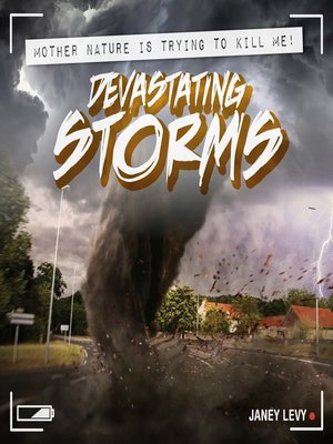 cover image of Devastating Storms